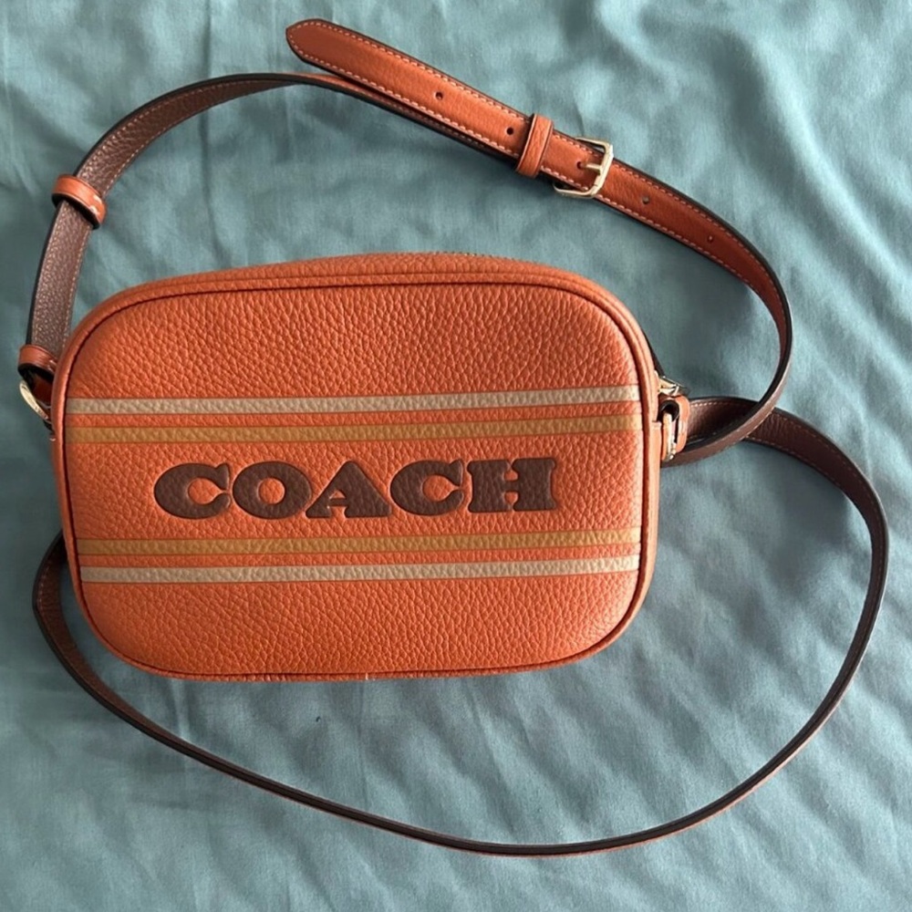 NWT Coach Mini Jamie Camera Bag  Crossbody
